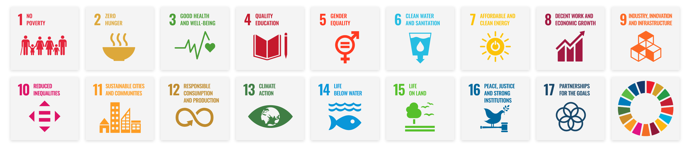 United Nations Sustainable Goals